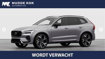 Volvo XC60 T8 Plug-in hybrid Ultra Dark | FACELIFT | Luchtve beschikbaar voor biedingen