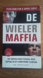 Boek: De Wielermaffia - Tyler Hamilton & Daniel Coyle, Ophalen of Verzenden, Gelezen, Tyler Hamilton & Daniel Coyle, Lopen en Fietsen