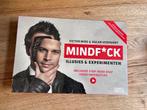 Mindfuck doos met trucs, Hobby en Vrije tijd, Gezelschapsspellen | Overige, Ophalen of Verzenden, Zo goed als nieuw