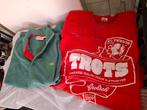 Shirts grolsch, Ophalen of Verzenden, Zo goed als nieuw, Kleding, Jupiler