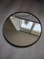 Spiegel 60 cm, Huis en Inrichting, Ophalen, Rond, Zo goed als nieuw, Minder dan 100 cm