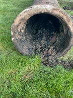 Duikerbuis, Doe-het-zelf en Verbouw, Buizen en Afvoer, Ophalen of Verzenden, Zo goed als nieuw, Minder dan 2 meter, 80 mm of meer