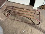 Houten slee vintage, Kinderen en Baby's, Speelgoed | Buiten | Sleeën, Ophalen, Zo goed als nieuw