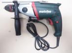 Metabo SBE 710 klopboormachine | in absolute nieuwstaat, Boormachine, 600 watt of meer, Ophalen of Verzenden, Zo goed als nieuw