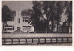 Hoogkerk, Groningen, School., Verzenden, 1940 tot 1960, Gelopen, Groningen