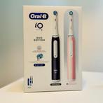 Oral-B iO Series 3 Duo Edition – Zwart & Roze – Nieuw, Ophalen of Verzenden, Nieuw, Tandenborstel