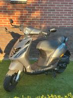 Piaggio Zip 4T 2V 2017, Ophalen, Gebruikt, Overige modellen, Maximaal 45 km/u