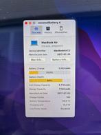 MacBook Air 13” (2017) – i7 / 8GB / SSD – Supersnel & netjes, Gebruikt, 2 tot 3 Ghz, Qwerty, 8 GB