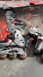 In line skates, Kinderen, Ophalen of Verzenden, Verstelbaar, Gebruikt