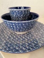 Melamine campingservies beker kom bord Bunzlau Castle, Lies@bunzlaunoord.nl, Nieuw, Ophalen of Verzenden, Bord(en)