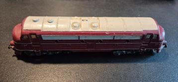 Long MY locomotief - Denmark 1956 beschikbaar voor biedingen