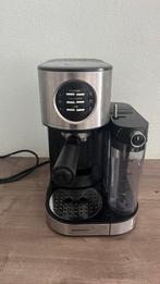 SilverCrest espressomachine 1470 A2, Ophalen, Afneembaar waterreservoir, Gebruikt, Espresso apparaat