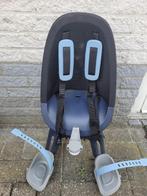 Qibbel air voorzitje + windscherm + toybar, Fietsen en Brommers, Voorzitje, Ophalen of Verzenden, Zo goed als nieuw, Qibbel