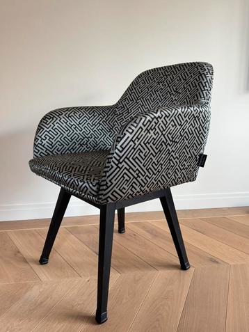 5x eetkamerstoel UrbanSofa met patroon beschikbaar voor biedingen