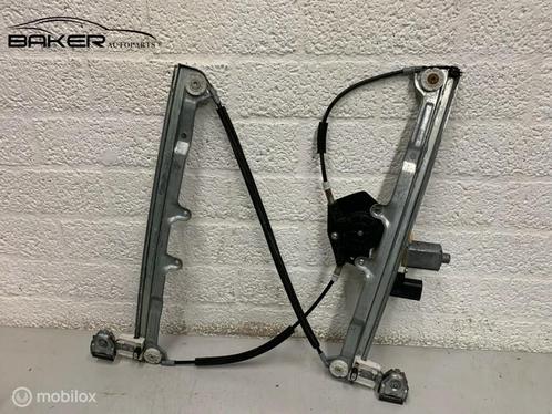 Ruitmechanisme linksvoor Mitsubishi Colt VI 4-13 0130822206, Auto-onderdelen, Ruiten en Toebehoren, Mitsubishi, Gebruikt, Ophalen of Verzenden
