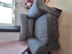 Ektorp fauteuil, Huis en Inrichting, Ophalen, Zo goed als nieuw, 75 tot 100 cm