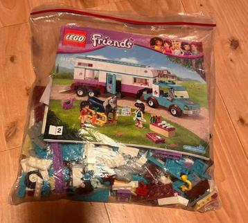 Lego friends set beschikbaar voor biedingen