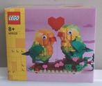 Lego 40522, VALENTIJN LOVEBIRDS,  NIEUW !!!, Ophalen of Verzenden, Nieuw