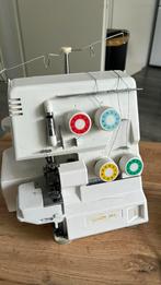 Lockmachıne medıon, Ophalen, Zo goed als nieuw, Naaimachine, Overige merken