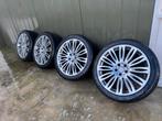 Mercedes S Klasse W222 winterwielen set 20 Inch, Auto-onderdelen, Gebruikt, Banden en Velgen, Personenwagen, 20 inch