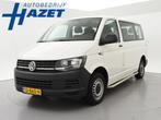Volkswagen Kombi 2.0 TSI BENZINE + CNG AARDGAS *EXCL. BTW* 9, Auto's, Voorwielaandrijving, Stof, Gebruikt, Wit