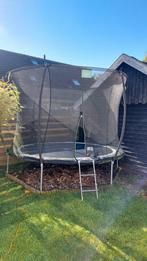 Exit Toys Trampoline 300cm - Gebruikt, Ophalen, Gebruikt