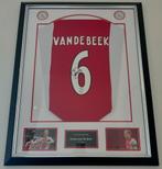 Gesigneerd shirt van Donny van de Beek – Ajax Legende!, Ophalen of Verzenden, Zo goed als nieuw, Ajax, Shirt