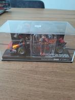 Minichamps Max Verstappen Maleisië GP 2017, Verzamelen, Automerken, Motoren en Formule 1, Ophalen of Verzenden, Zo goed als nieuw