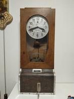 Oude Pantax prikklok - 30 euro ophaalprijs., Antiek en Kunst, Antiek | Klokken, Ophalen