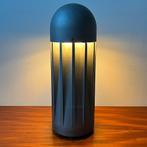 OPRUIMING Italiaans design  aluminium tafellamp iGuzzini, Huis en Inrichting, Lampen | Tafellampen, Guzzini, Aluminium, Glas, Ophalen of Verzenden