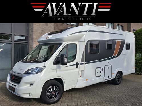 Bürstner LISEO TD 700 HARMONY LINE AUTOMAAT 150 PK AIRCO SO, Caravans en Kamperen, Campers, Bedrijf, tot en met 4, Bürstner, Diesel