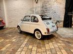 Fiat 500 D | Nuovo | Trasformabile | 1964 | 650CC, Wit, Overige kleuren, Particulier, 500 kg