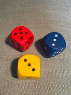 Schuim Dobbelstenen - Sint Spel, Hobby en Vrije tijd, Een of twee spelers, Ophalen of Verzenden, Nieuw