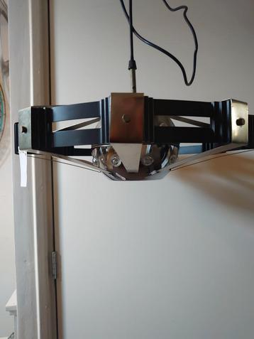 Space Age Ufo hanglamp jaren 70 beschikbaar voor biedingen