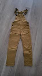 HEMA Tuinbroek Maat 134/140, Broek, Jongen of Meisje, Ophalen of Verzenden, Zo goed als nieuw