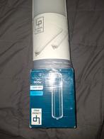 LUMAKPRO LED armatuur SWD 1200 mm 48W instelbaar wit grijs, Huis en Inrichting, Lampen | Plafondlampen, Ophalen of Verzenden, Nieuw