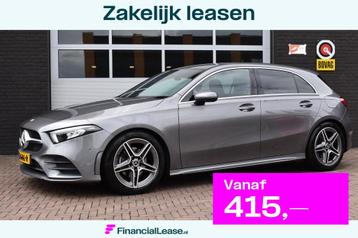Mercedes-Benz A-klasse 200 163 PK Business Solution AMG Aut. beschikbaar voor biedingen