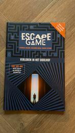 Clémence Gueidan - Escape game - Verloren in het doolhof, Clémence Gueidan; Guillaume Natas; Florent Steiner, Ophalen of Verzenden