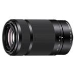 Sony E 55-210mm F/4.5-6.3 OSS zwart, Audio, Tv en Foto, Fotografie | Lenzen en Objectieven, Telelens, Gebruikt, Ophalen of Verzenden