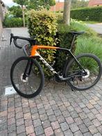 RacefietsTREK emonda SL7 Disc Di2 Ultegra maat 56, Fietsen en Brommers, Fietsen | Racefietsen, Ophalen, Gebruikt, Carbon, Heren