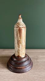 Olie lamp, Ophalen of Verzenden, Zo goed als nieuw