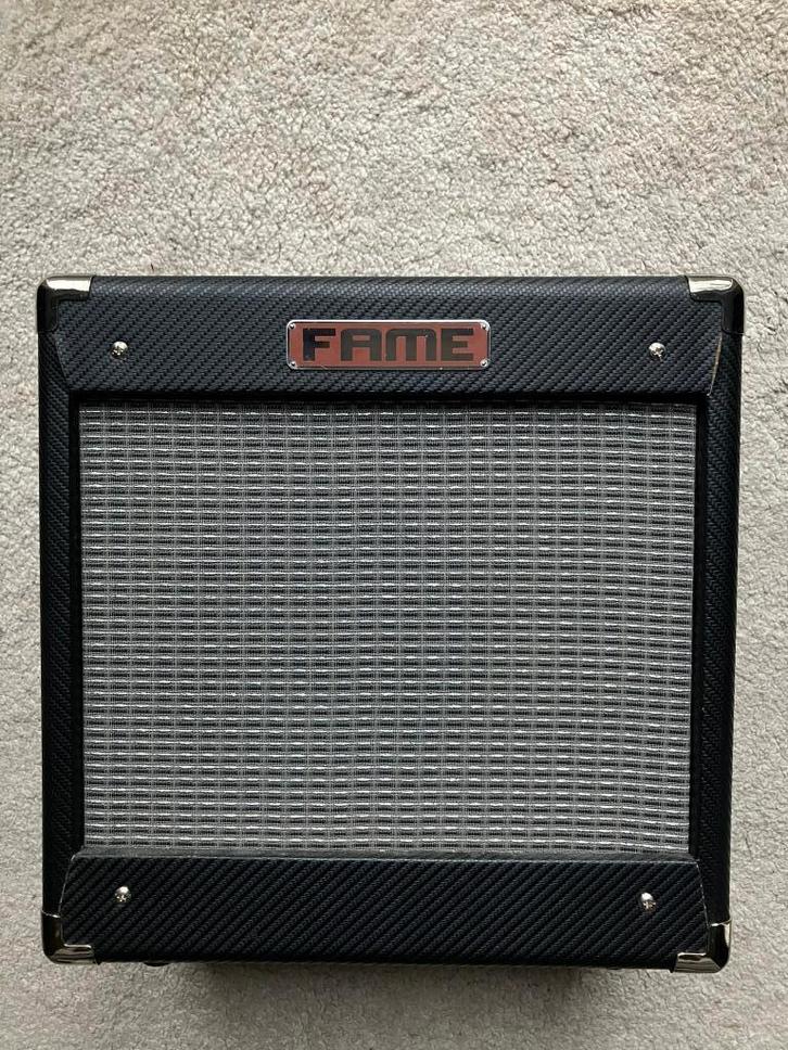 Fender Champ Kopie - FAME JTA-05, Muziek en Instrumenten, Versterkers | Bas en Gitaar, Zo goed als nieuw, Gitaar, Minder dan 50 watt