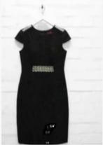 Sonia Pena - Prachtige Little black Dress maat 38 - NieuwSon, Maat 38/40 (M), Zwart, Nieuw, Ophalen of Verzenden