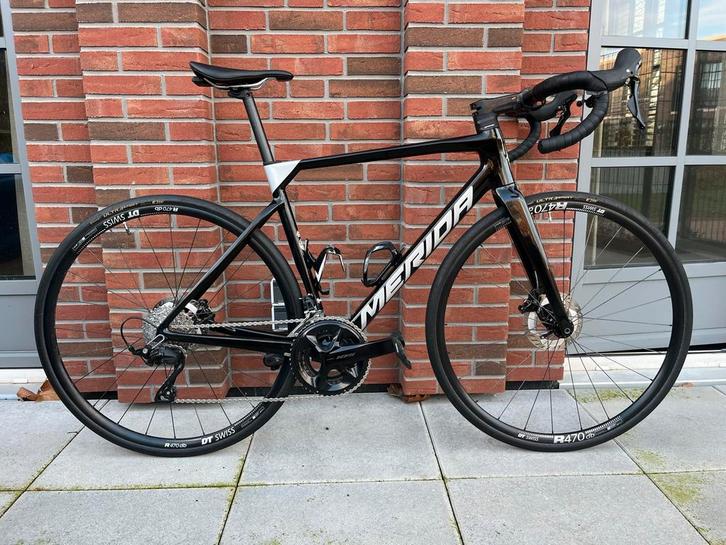 Merida Scultura 4000 Racefiets - Maat M, Fietsen en Brommers, Fietsen | Racefietsen, Zo goed als nieuw, Heren, Overige merken