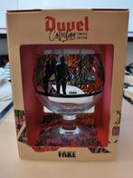 Duvel Collection Limited Edition glas Fake, Ophalen of Verzenden, Nieuw, Glas of Glazen, Duvel