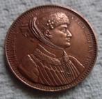 Penning Filips de Goede 1396 - 1467 by Jouvenel., Postzegels en Munten, Penningen en Medailles, Verzenden, Overige materialen