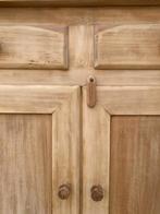 Landelijk oud grenen kast commode dressoir, Ophalen
