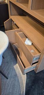 Opbergkast / Vakkenkast – licht Bruin - 150 B SHOWMODEL !, JaRa, Bornsestraat 31, Jarameubeloutlet@hotmail.com, Ophalen of Verzenden