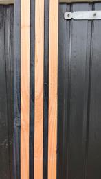 Douglas triple rhombus zwarte kern, Doe-het-zelf en Verbouw, Hout en Planken, Nieuw, Plank, 300 cm of meer, Overige houtsoorten