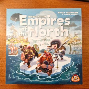 Imperial Settlers: Empires of the North beschikbaar voor biedingen